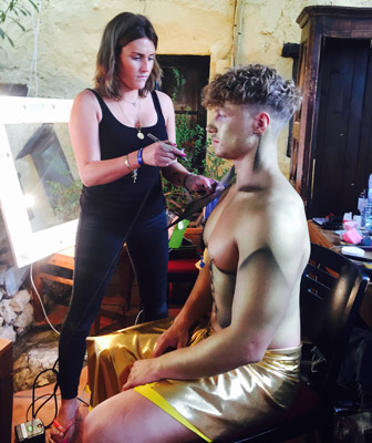 Bobbie Ross - Makeup Artist