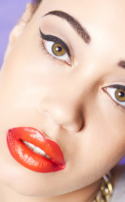 Bobbie Ross - Makeup Artist